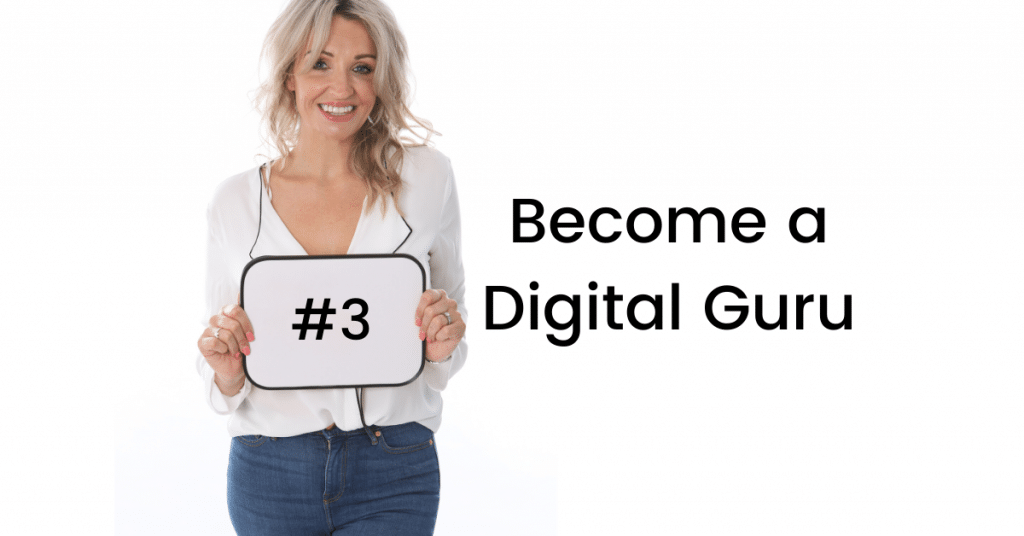 Become a digital guru during lockdown
