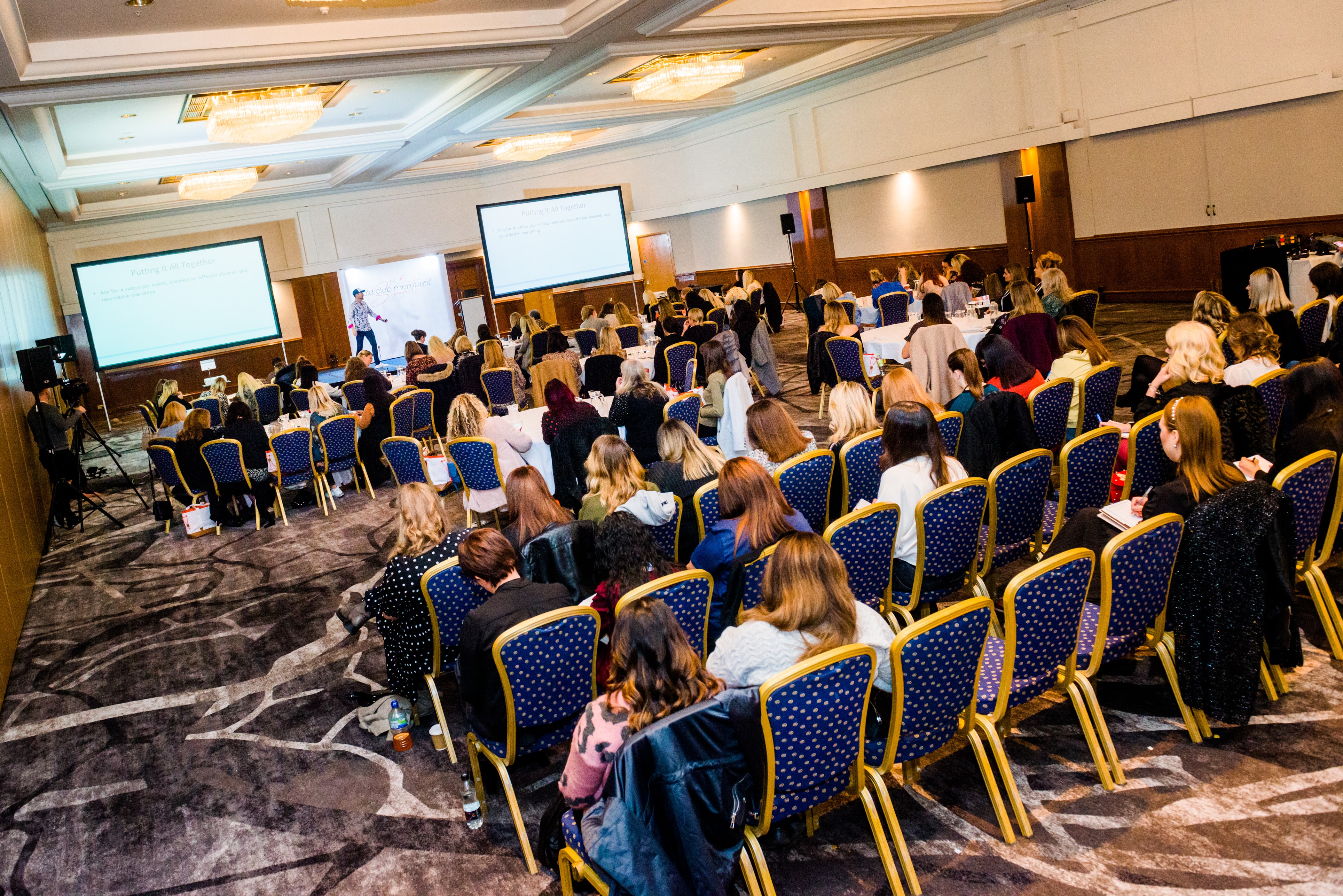 Atteeds at the Salonology Gold Club Members Summit 2021